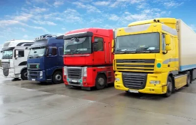 Konya Ulus Nakliye Ambarı